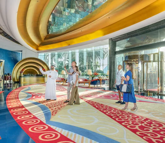 Top cele mai luxoase cazari din lume