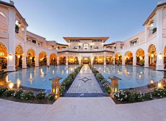 Top cele mai mari hoteluri din lume