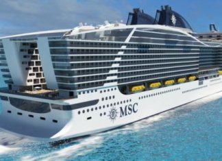 Top cele mai mari nave de croazieră din lume