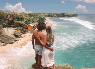 Top escapadelor romantice din Noua Zeelandă