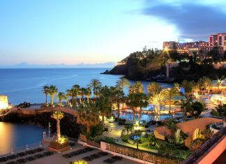 Top hoteluri de lux din Madeira, Portugalia
