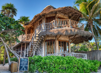 Top hoteluri ecologice de încercat în Mexic