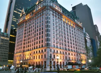 Top Hoteluri frumoase din New York