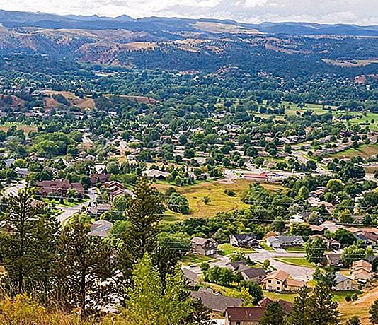 Top hoteluri lângă Muntele Rushmore