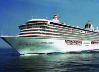 Top linii de croazieră care oferă croaziere festive de vacanță