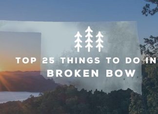 Top lucruri de făcut în Broken Bow