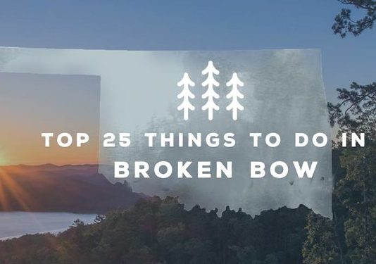 Top lucruri de făcut în Broken Bow