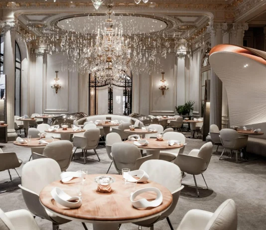 Top Restaurante de Hotel din Europa