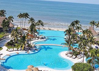 Top stațiuni pe plajă din Mexic