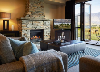 Top vile de lux de schi în Queenstown