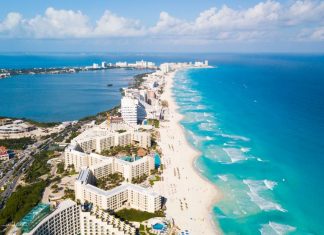 Un ghid al celor mai frumoase orașe pe plajă din Mexic