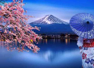 Un ghid pentru călătoria în Japonia din Singapore