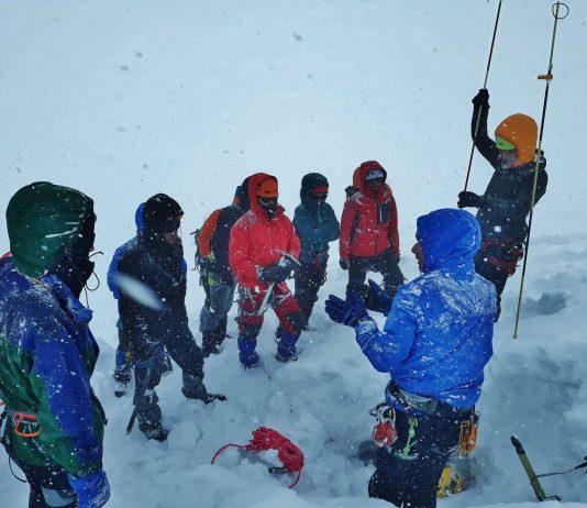 Un ghid pentru începători pentru alpinism