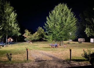 Unde să mergi Camping în Ozarks