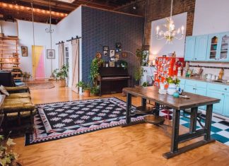 Unde să stați în Brooklyn: The Funky Loft