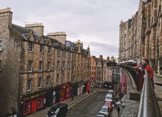 Unde să stați în Edinburgh pentru iubitorii de design