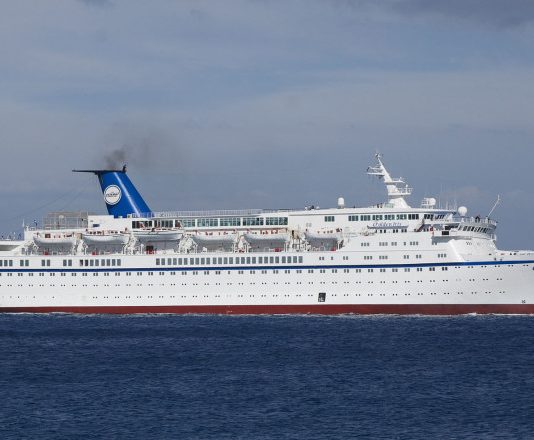 Vaporul de lux: O călătorie în stil