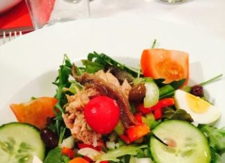 Voyageur Nissart: O călătorie culinară prin bucătăria nissart