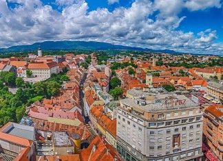 Zagreb: Hoteluri incredibile de rezervat în capitala Croației