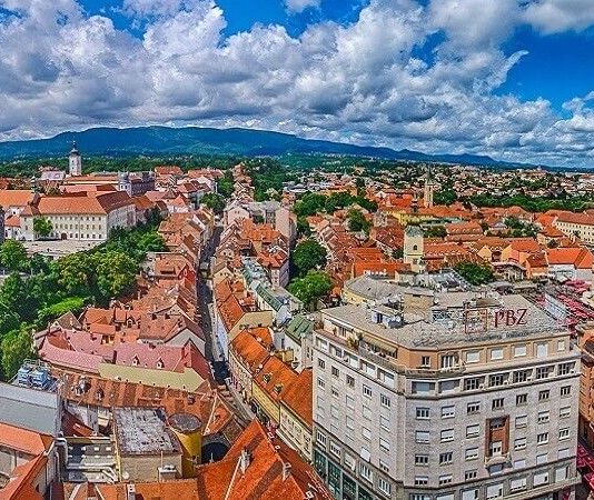 Zagreb: Hoteluri incredibile de rezervat în capitala Croației