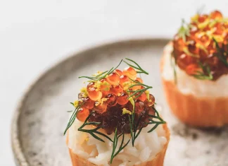 Zén: O experiență culinară multisenzorială în Singapore