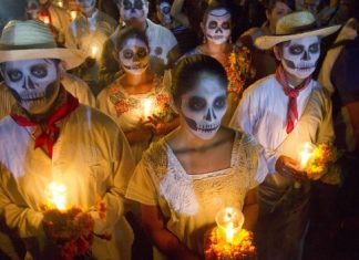 Ziua morților: sărbătorirea vieții și a morții în Mexic
