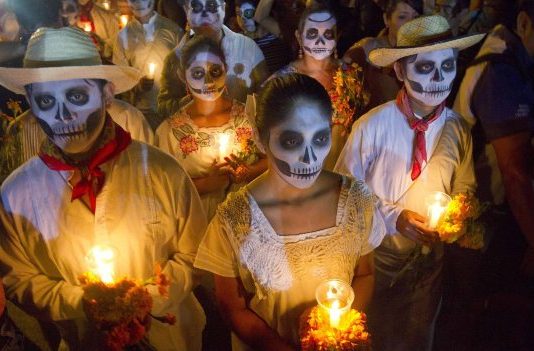 Ziua morților: sărbătorirea vieții și a morții în Mexic